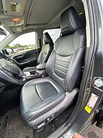 Used 2021 TOYOTA RAV4 XLE PREMIUM in FORT SMITH, ARKANSAS (Photo 10)