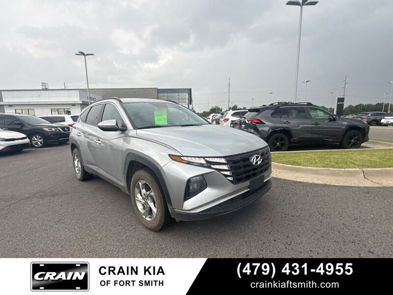 Used 2024 HYUNDAI TUCSON SEL in FORT SMITH, ARKANSAS
