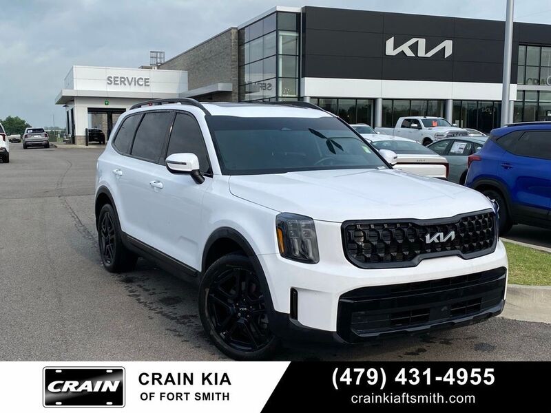 Used 2024 KIA TELLURIDE EX X-LINE in FORT SMITH, ARKANSAS