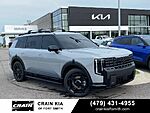Used 2027 KIA TELLURIDE X-LINE SX PRESTIGE in FORT SMITH, ARKANSAS (Photo 1)