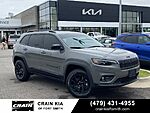 Used 2022 JEEP CHEROKEE X in FORT SMITH, ARKANSAS (Photo 1)