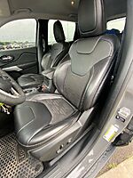 Used 2022 JEEP CHEROKEE X in FORT SMITH, ARKANSAS (Photo 10)
