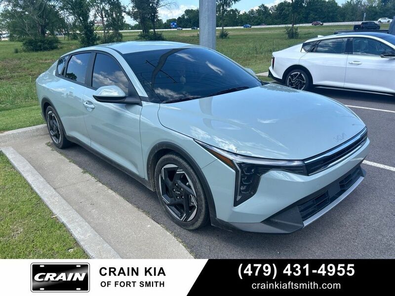 Used 2025 KIA K4 EX in FORT SMITH, ARKANSAS