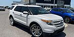 Used 2015 FORD EXPLORER LIMITED in FORT SMITH, ARKANSAS
