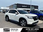 Used 2024 NISSAN PATHFINDER PLATINUM in FORT SMITH, ARKANSAS (Photo 1)