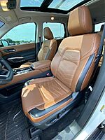 Used 2024 NISSAN PATHFINDER PLATINUM in FORT SMITH, ARKANSAS (Photo 10)
