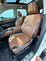 Used 2024 NISSAN PATHFINDER PLATINUM in FORT SMITH, ARKANSAS (Photo 9)