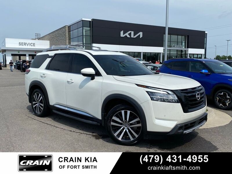 Used 2024 NISSAN PATHFINDER PLATINUM in FORT SMITH, ARKANSAS