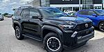 Used 2025 TOYOTA 4RUNNER TRD OFF-ROAD PREMIUM in FORT SMITH, ARKANSAS