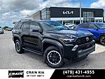 Used 2025 TOYOTA 4RUNNER TRD OFF-ROAD PREMIUM in FORT SMITH, ARKANSAS (Photo 1)