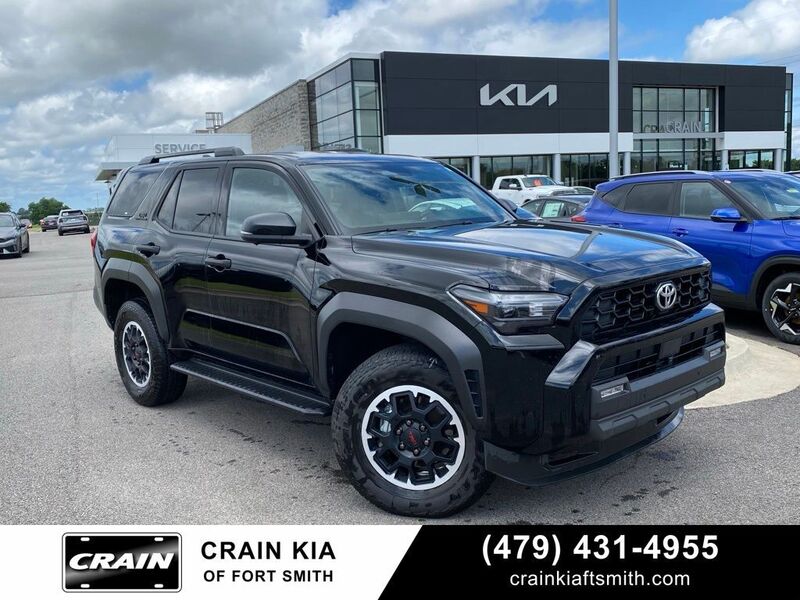 Used 2025 TOYOTA 4RUNNER TRD OFF-ROAD PREMIUM in FORT SMITH, ARKANSAS