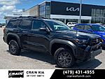 Used 2025 TOYOTA 4RUNNER SR5 in FORT SMITH, ARKANSAS (Photo 1)