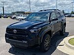 Used 2025 TOYOTA 4RUNNER SR5 in FORT SMITH, ARKANSAS (Photo 3)