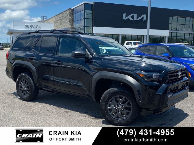 Used 2025 TOYOTA 4RUNNER SR5 in FORT SMITH, ARKANSAS