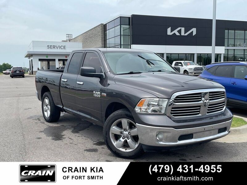 Used 2014 RAM 1500 BIG HORN in FORT SMITH, ARKANSAS