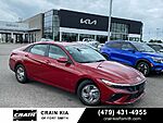 Used 2025 HYUNDAI ELANTRA SE in FORT SMITH, ARKANSAS (Photo 1)