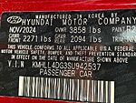 Used 2025 HYUNDAI ELANTRA SE in FORT SMITH, ARKANSAS (Photo 32)