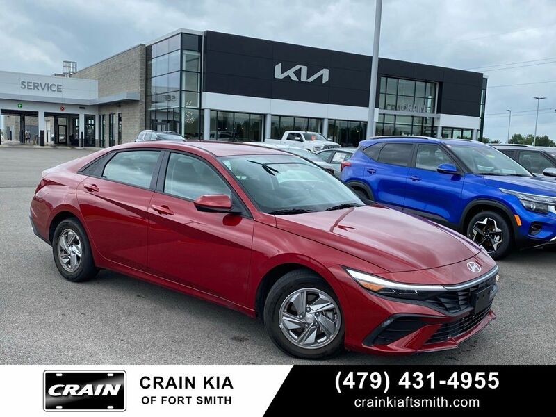 Used 2025 HYUNDAI ELANTRA SE in FORT SMITH, ARKANSAS