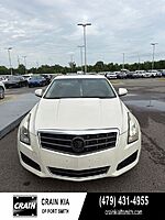 Used 2013 CADILLAC ATS 2.0L TURBO in FORT SMITH, ARKANSAS (Photo 1)