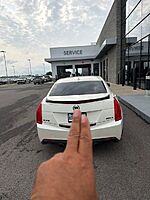 Used 2013 CADILLAC ATS 2.0L TURBO in FORT SMITH, ARKANSAS (Photo 4)
