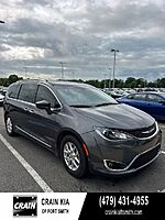 Used 2020 CHRYSLER PACIFICA TOURING L in FORT SMITH, ARKANSAS (Photo 1)