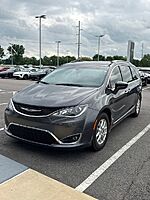 Used 2020 CHRYSLER PACIFICA TOURING L in FORT SMITH, ARKANSAS (Photo 2)