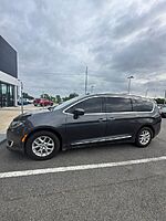 Used 2020 CHRYSLER PACIFICA TOURING L in FORT SMITH, ARKANSAS (Photo 4)