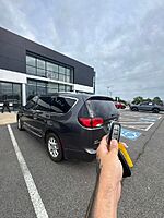 Used 2020 CHRYSLER PACIFICA TOURING L in FORT SMITH, ARKANSAS (Photo 9)