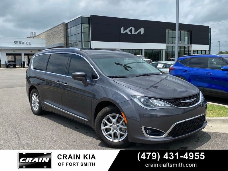 Used 2020 CHRYSLER PACIFICA TOURING L in FORT SMITH, ARKANSAS