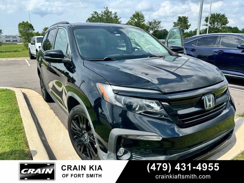 Used 2021 Honda Pilot SPECIAL EDITION in FORT SMITH, ARKANSAS