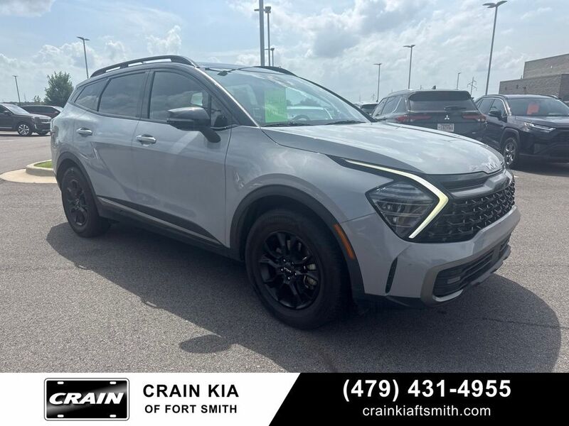 Used 2023 KIA SPORTAGE X-PRO PRESTIGE in FORT SMITH, ARKANSAS