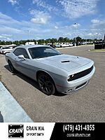 Used 2021 DODGE CHALLENGER SXT in FORT SMITH, ARKANSAS (Photo 1)
