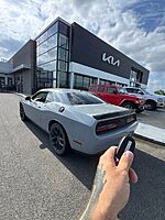 Used 2021 DODGE CHALLENGER SXT in FORT SMITH, ARKANSAS (Photo 2)