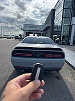 Used 2021 DODGE CHALLENGER SXT in FORT SMITH, ARKANSAS (Photo 3)