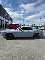 Used 2021 DODGE CHALLENGER SXT in FORT SMITH, ARKANSAS (Photo 7)
