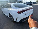 Used 2022 KIA K5 LX in FORT SMITH, ARKANSAS (Photo 6)