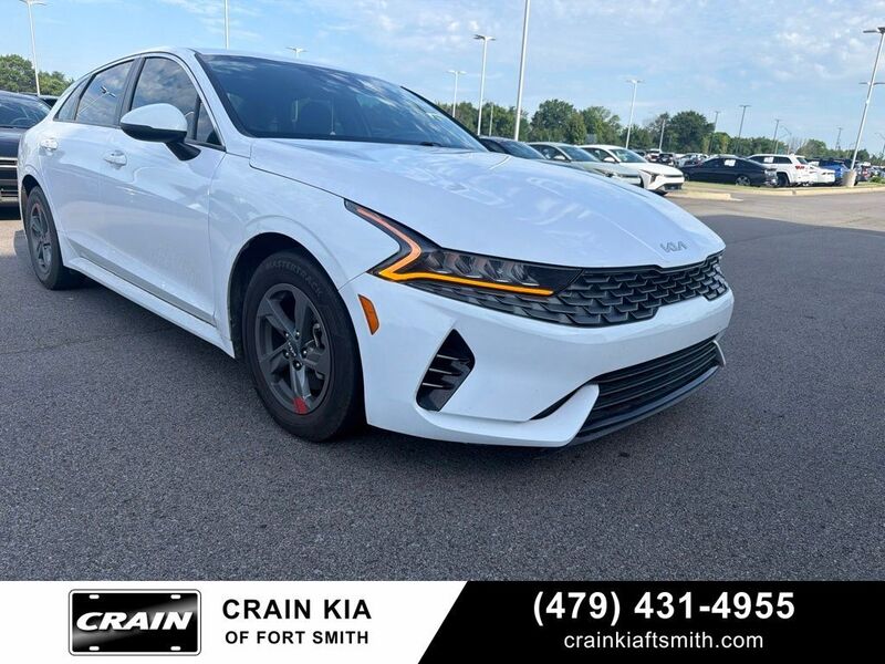 Used 2022 KIA K5 LX in FORT SMITH, ARKANSAS
