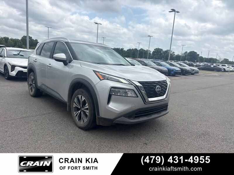 Used 2023 NISSAN ROGUE SV in FORT SMITH, ARKANSAS