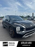 Used 2024 MITSUBISHI OUTLANDER SEL in FORT SMITH, ARKANSAS (Photo 1)