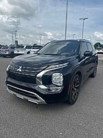 Used 2024 MITSUBISHI OUTLANDER SEL in FORT SMITH, ARKANSAS (Photo 3)