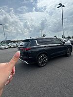 Used 2024 MITSUBISHI OUTLANDER SEL in FORT SMITH, ARKANSAS (Photo 5)