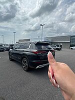 Used 2024 MITSUBISHI OUTLANDER SEL in FORT SMITH, ARKANSAS (Photo 7)