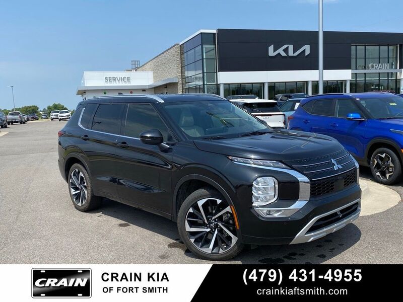 Used 2024 MITSUBISHI OUTLANDER SEL in FORT SMITH, ARKANSAS