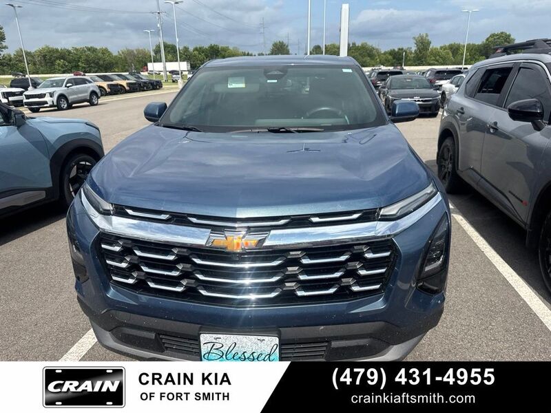 Used 2026 CHEVROLET EQUINOX LT in FORT SMITH, ARKANSAS