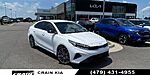 Used 2024 KIA FORTE GT in FORT SMITH, ARKANSAS