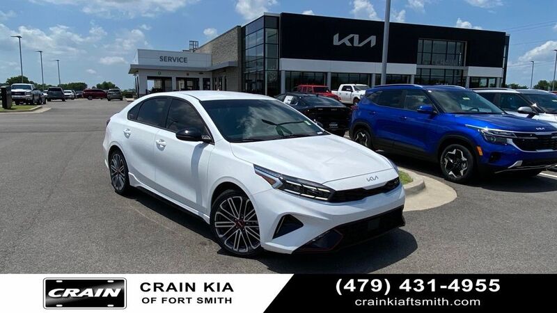 Used 2024 KIA FORTE GT in FORT SMITH, ARKANSAS