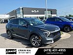 Used 2024 KIA SPORTAGE EX in FORT SMITH, ARKANSAS (Photo 1)