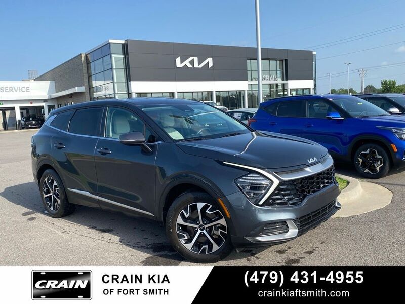 Used 2024 KIA SPORTAGE EX in FORT SMITH, ARKANSAS
