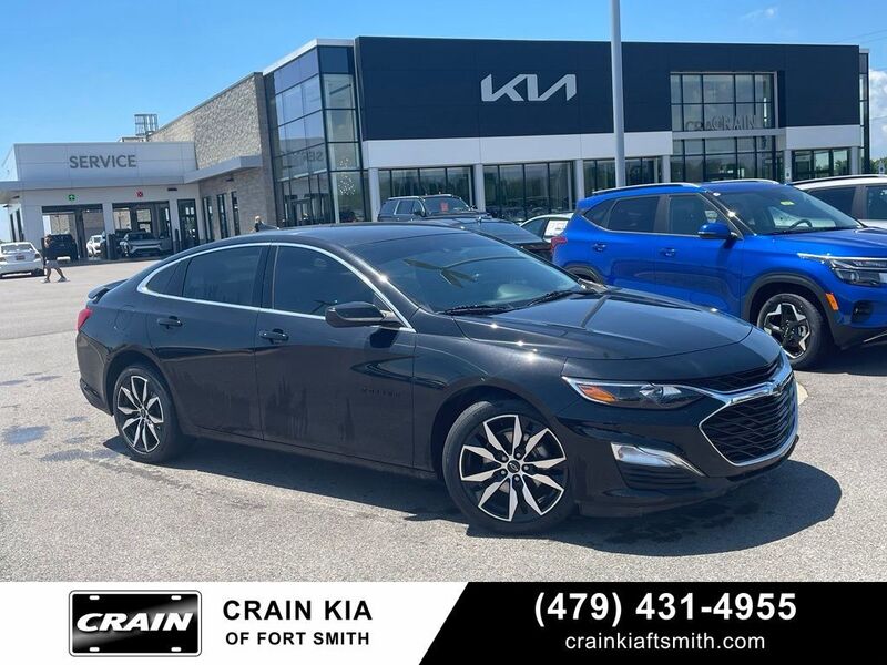 Used 2024 CHEVROLET MALIBU RS in FORT SMITH, ARKANSAS