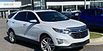 Used 2018 CHEVROLET EQUINOX PREMIER in FORT SMITH, ARKANSAS